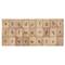 12 Pack: Lowercase Alphabet Wood Stamp Set by Recollections™